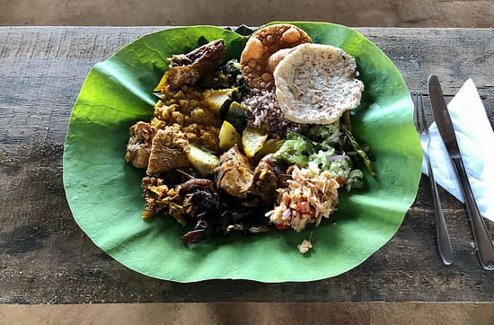 Where To Eat While In Sri Lanka